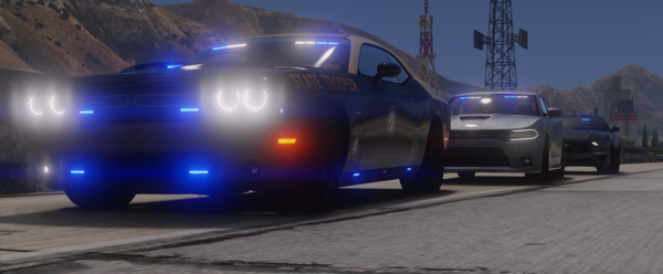 Highway Patrol Gallery